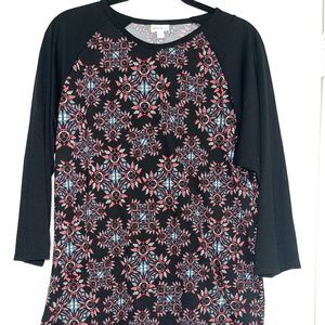 LuLaRoe Long Sleeve Shirt
